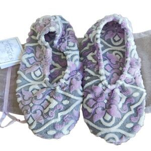 Sonoma Lavender and Flax Spa Footies One Size Microwaveable Aromatherapy Gift